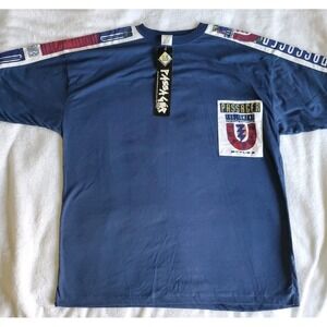 NEW Vintage Passager Parliament The Bomb Men's XL Shirt NWT